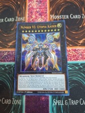 Yugioh Numero 93: Utopia
