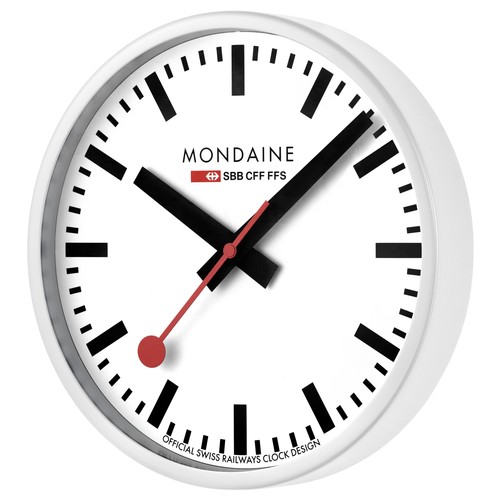 Orologio parete mondaine - orologio,