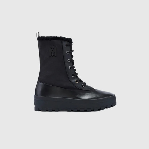 Stivali invernali shearling - in,