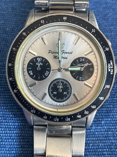 Orologio cronografo pierre - orologio,