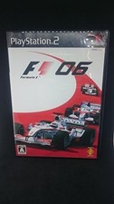 PlayStation 2 Formula Uno 2006