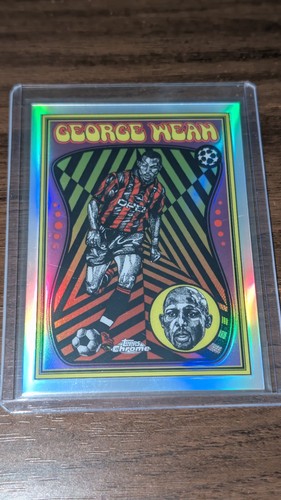 2025 topps chrome uefa - 2025-26,