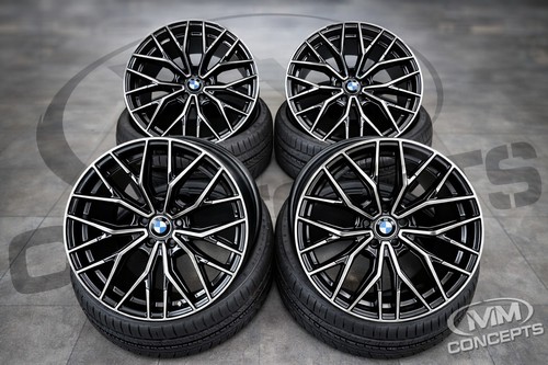 Cerchi alluminio pollici - 19,
