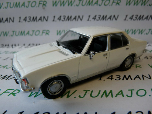 Pl62 voiture ixo ist - 1/43,