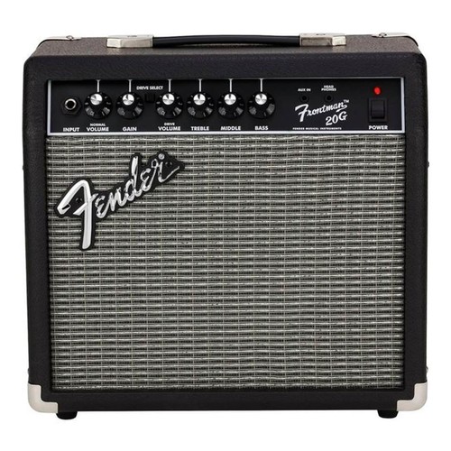 Amplificatore fender frontman - amplificatore,