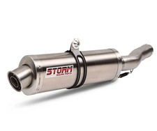 Scarico Completo Storm by Mivv