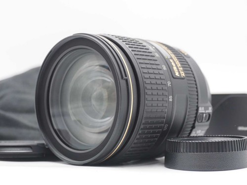 Nikon nikkor 120 mm - af-s,