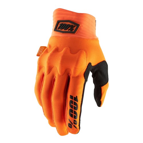 Guanti mountain bike 100 - mountain, 100%