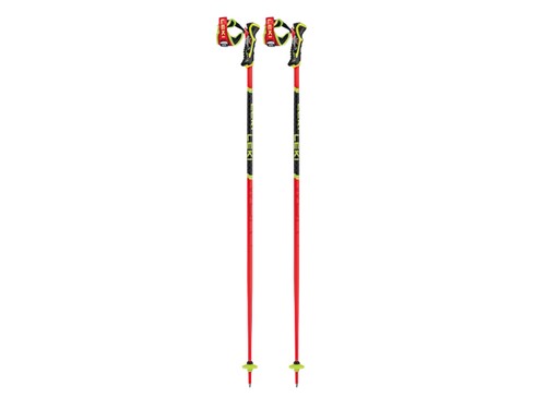 Leki bastoncini sci race - bastoncini,