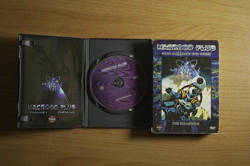 Macross plus the - plus,