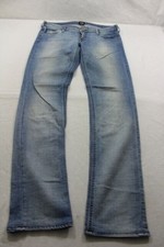 Lee Lynn Jeans Stretti W30 Blu