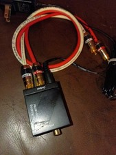 digital-to-analog audio