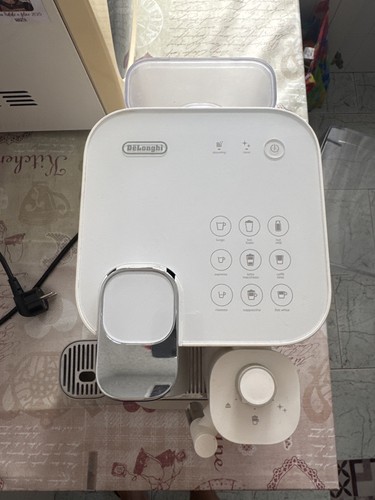 Nespresso gran lattissima - nespresso,