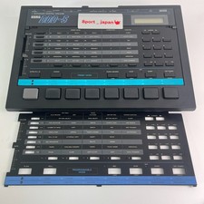 KORG DDD-5 Drum Machine Rhythm