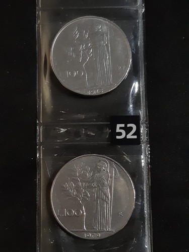 Italia coppia 100 - coppia,
