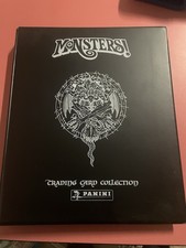 Monsters By Dario Moccia Completa + Numerate