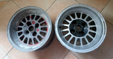 2 CERCHI OZ RACING 8X13 FIAT 4X98  lancia beta alfasud matra bacher wheel rim