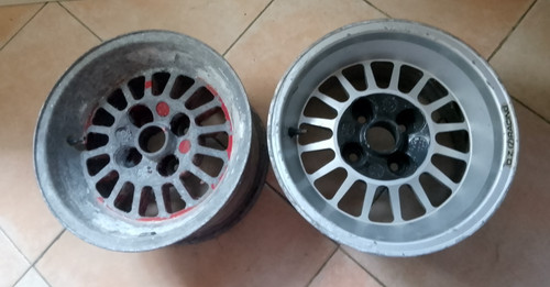 Cerchi racing 8x13 fiat - oz,