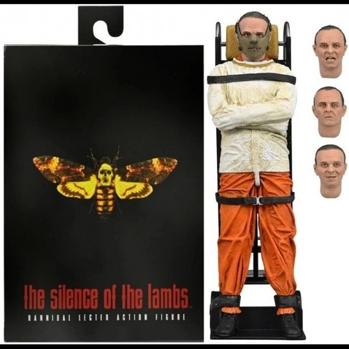 Neca the silence of - -=],