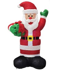 Babbo Natale da Esterno