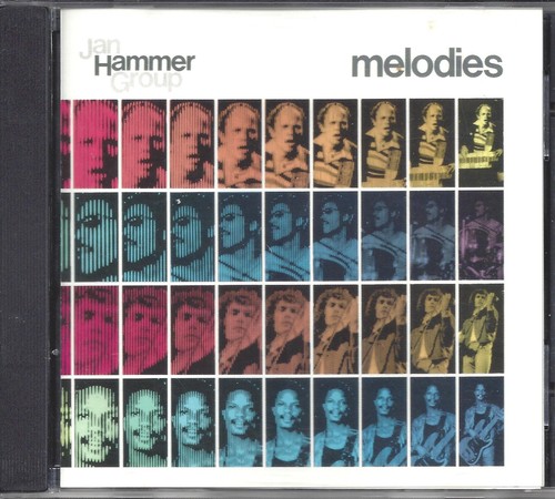 Jan hammer group - hammer,