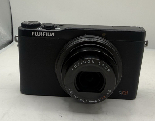 Fujifilm xq1 fotocamera - fujifilm,