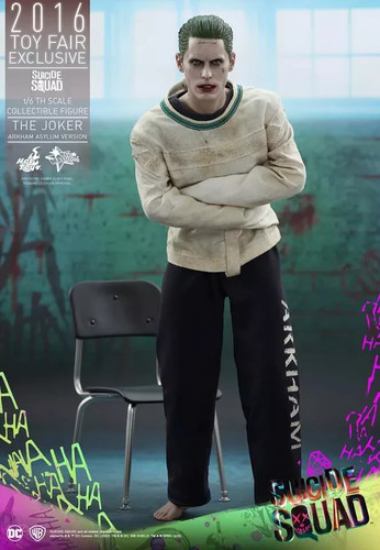 Hot toys suicide squad the - hot,