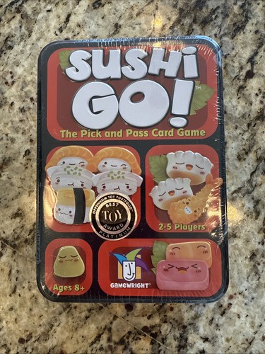 Sushi the pick pass gioco - go!,