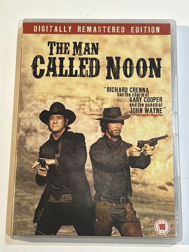 The man called noon dvd - called,