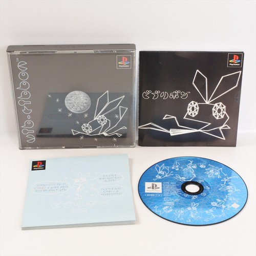 Vib ribbon ps1 - vib,