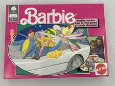 Barbie 1990 Gioco da Tavolo