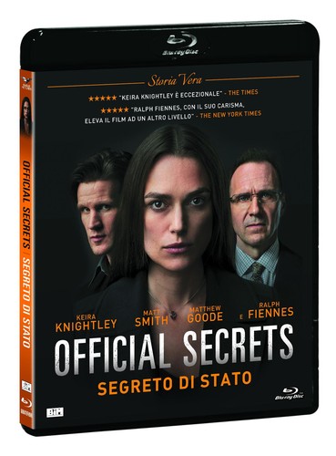 Official secrets segreto di - official,