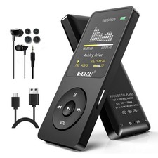 RUIZU 8GB MP3 Player w/