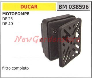 Filtro aria ducar - aria,