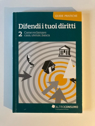 Difendi tuoi diritti - tuoi,