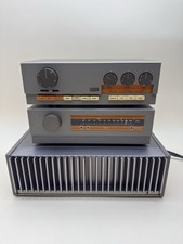 HIFI MYTHIQUE ENSEMBLE AMPLI - PRÉAMPLI - TUNER QUAD 405 - QUAD 33 - FM3