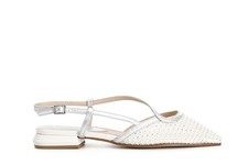 BALLERINA APERTA DIETRO CON