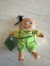 Bambola mini patatina El Greco