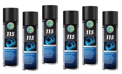 Tunap 115 pulitore freni - pulitore,