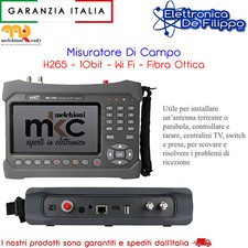 Misuratore campo - misuratore, di