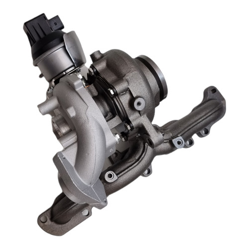 Turbo turbina golf passat - turbo,