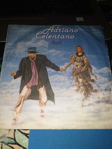 Adriano celentano soli giri - celentano,