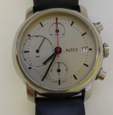 Reloj Alfex Chronograph