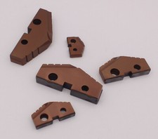 SPADE DRILL INSERTS COMPATIBLE AMEC T-A, ARNO, YG-1  HSS M48 ALTIN 