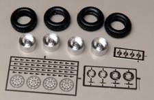 RUOTE 1/43 TECNOMAGNESIO  15"