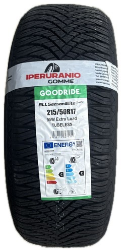Pneumatici nuovi 215 50r17 - pneumatici,