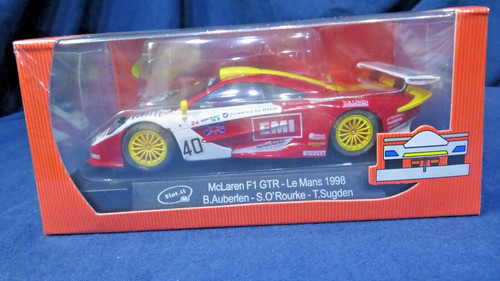 Nuovo slot ca10e mclaren f1 - nuovo,