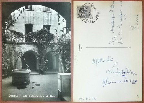 Pescara casa annunzio il - pescara,