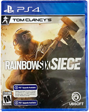 Tom Clancy's Rainbow Six Siege