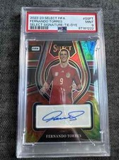 2022-23 Panini Select EPL